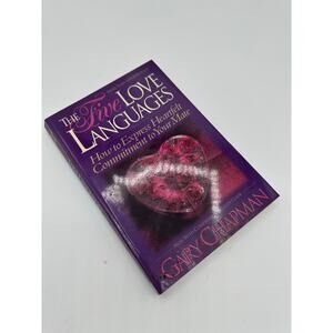 The Five Love Languages book